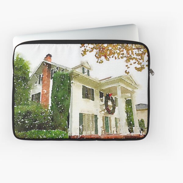 California Christmas Laptop Sleeve