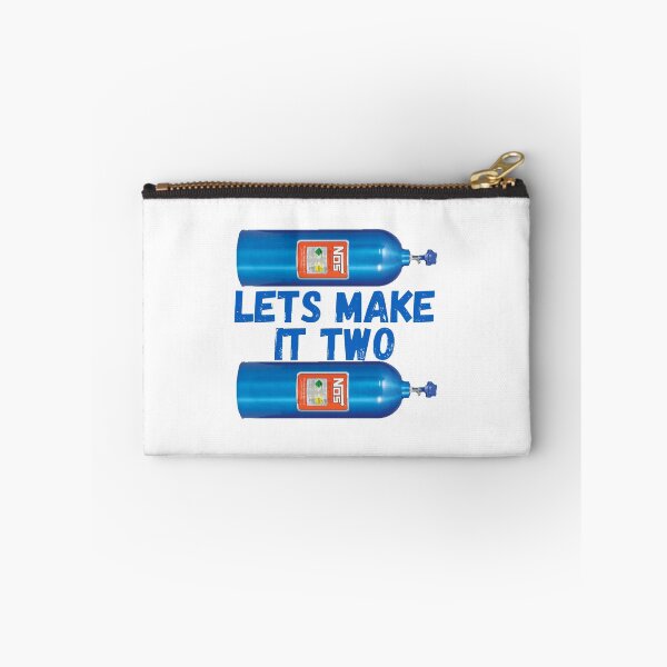 Item preview, Let's make it two! designed and sold by WeMadeOurWorld.