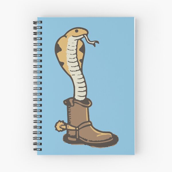 Item preview, There's a snake in my boot designed and sold by Elizabeth Tibbe.