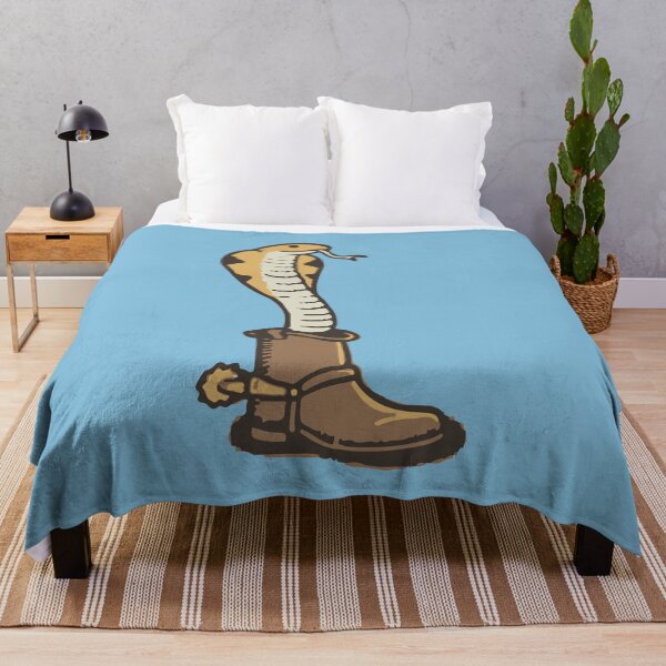 Item preview, There's a snake in my boot designed and sold by Elizabeth Tibbe.
