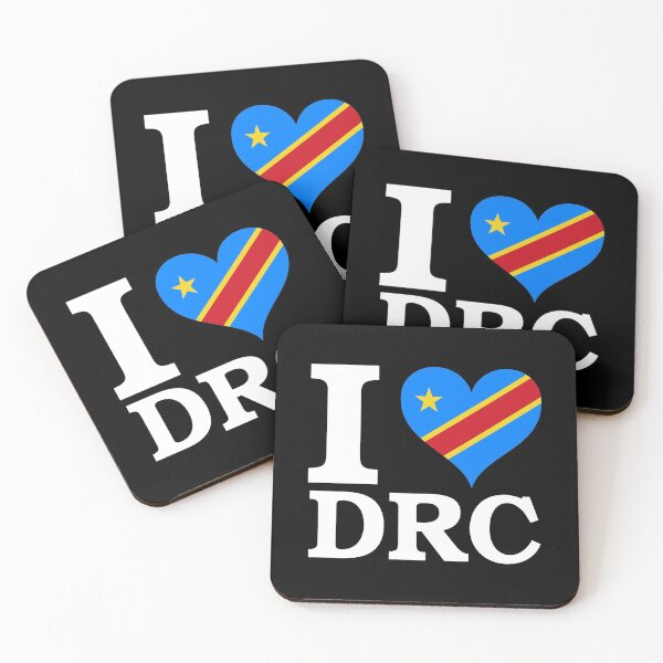 Item preview, I ❤ DRC designed and sold by NattyWear.