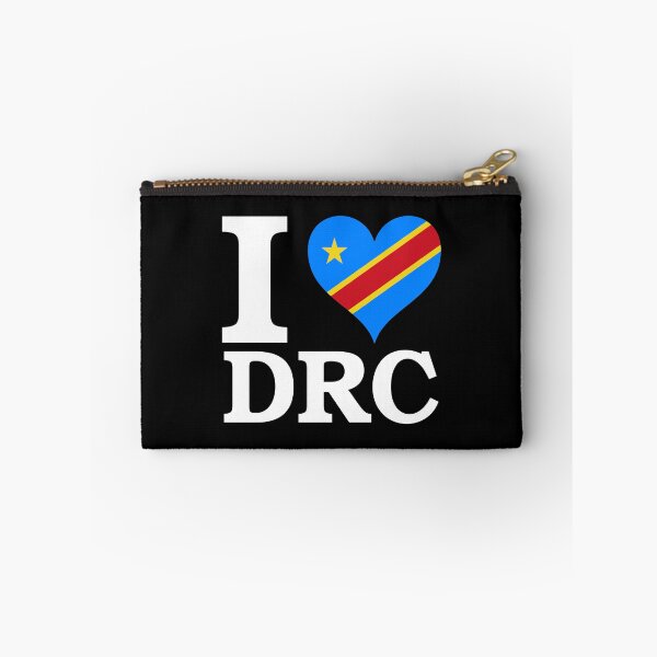 Item preview, I ❤ DRC designed and sold by NattyWear.