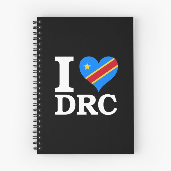 Item preview, I ❤ DRC designed and sold by NattyWear.