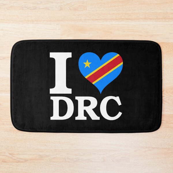 Item preview, I ❤ DRC designed and sold by NattyWear.