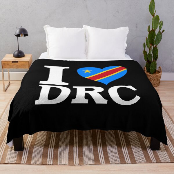 Item preview, I ❤ DRC designed and sold by NattyWear.