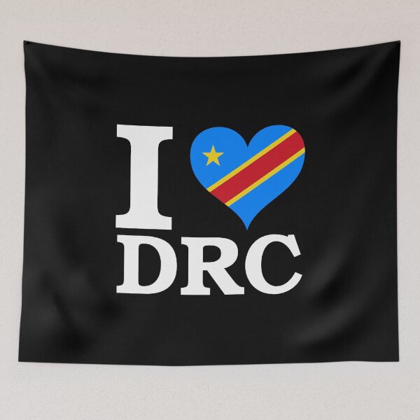 Item preview, I ❤ DRC designed and sold by NattyWear.