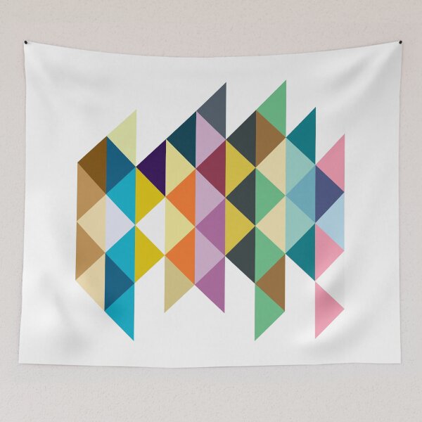 Item preview, Eeveelution Triangles designed and sold by hayleyryan13.