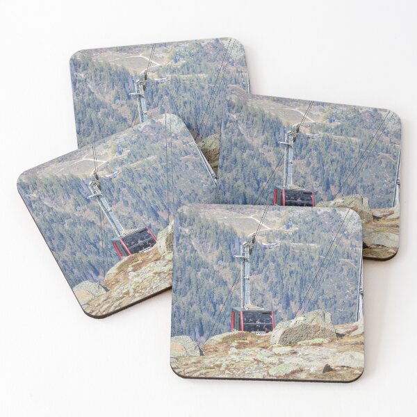 Item preview, Cable Car French Alps designed and sold by bejacs.