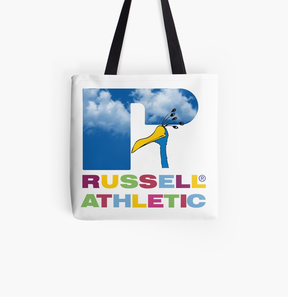 athletic tote bag