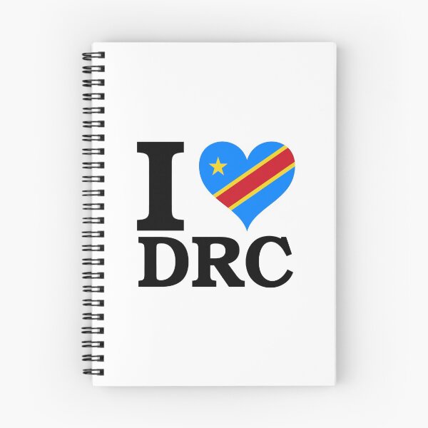 Item preview, I ❤ DRC designed and sold by NattyWear.