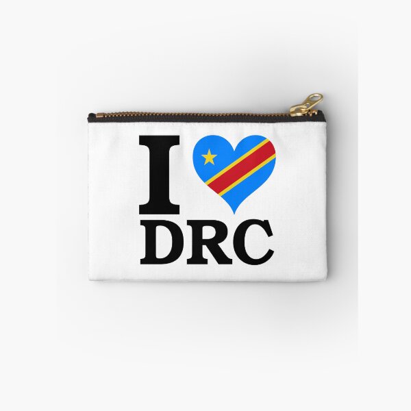 Item preview, I ❤ DRC designed and sold by NattyWear.