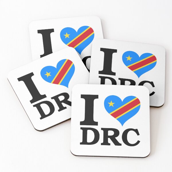 Item preview, I ❤ DRC designed and sold by NattyWear.