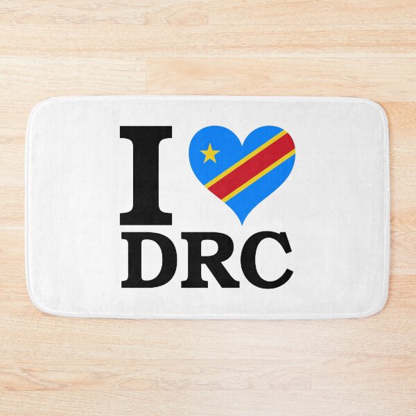 Item preview, I ❤ DRC designed and sold by NattyWear.