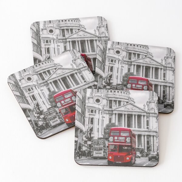 Item preview, Red London Bus designed and sold by opticpixil.