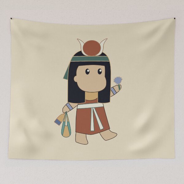 Item preview, Tiny Hathor designed and sold by Aakheperure.
