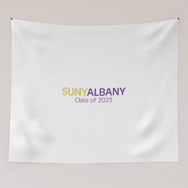 Item preview, SUNY Albany Class of 2023 designed and sold by brianacecilia.