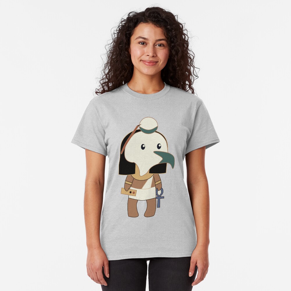 Tiny Thoth Classic T-Shirt