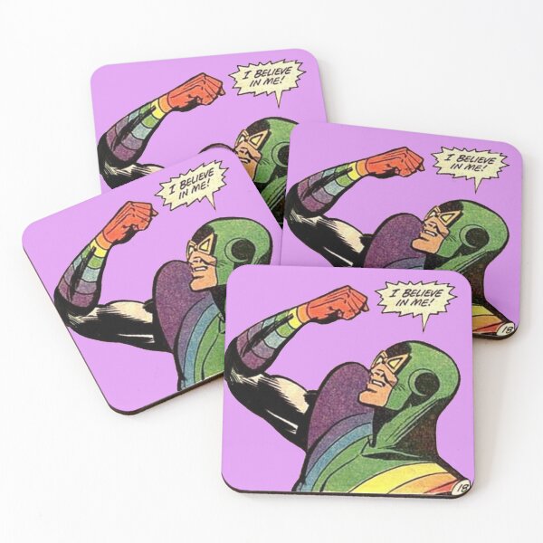 Item preview, i believe in me! designed and sold by SketchesOfChaos.