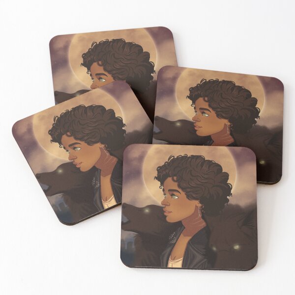 Item preview, The alpha: Maia Roberts designed and sold by Littleartbot.