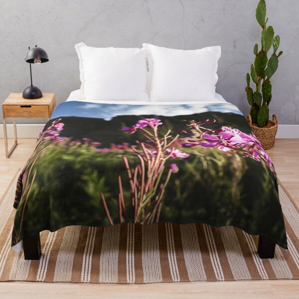 Item preview, Colorado Wildflowers Tapestry designed and sold by mbarimo7.