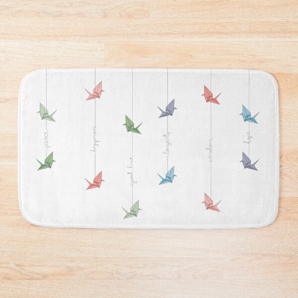 Item preview, All I wish for you - Tsuru's symbolism designed and sold by LuYukari.