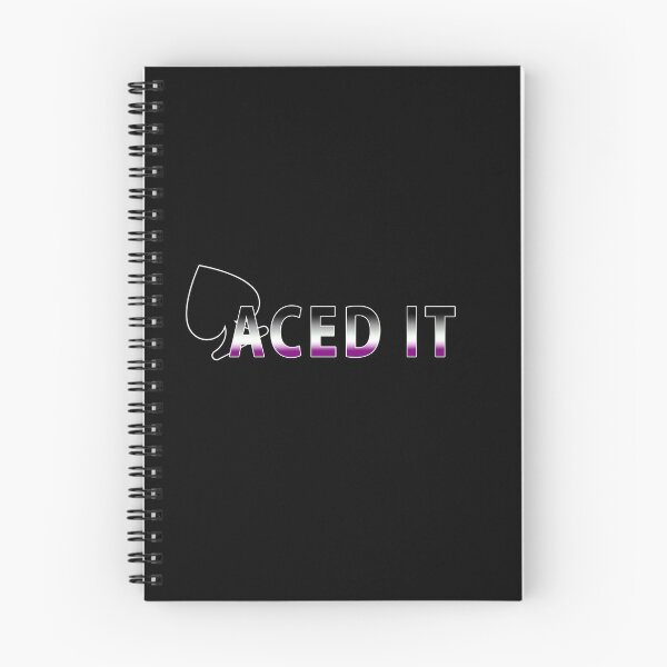 Item preview, Aced It designed and sold by Shainamation.