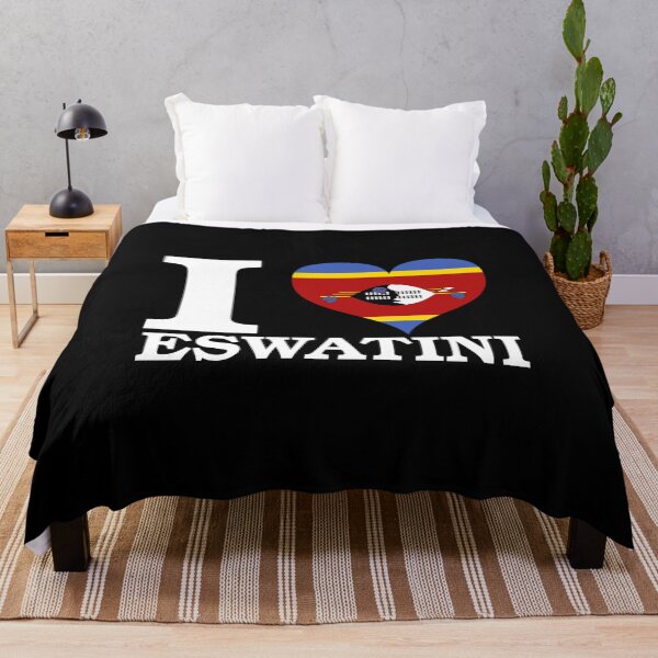 Item preview, I ❤ ESWATINI designed and sold by NattyWear.