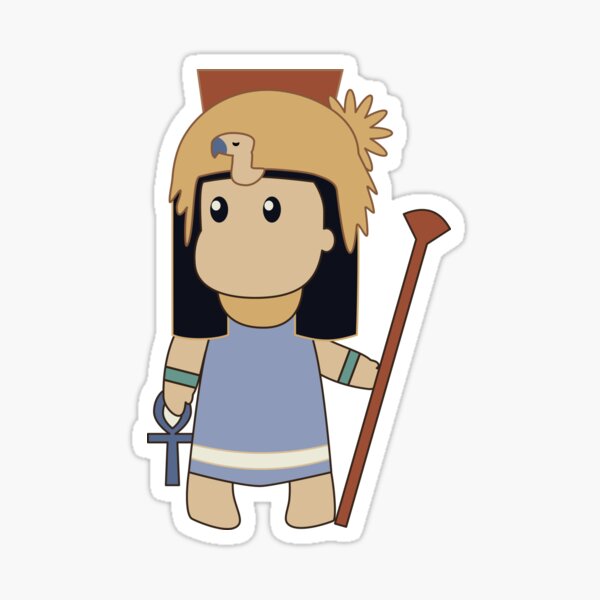 Tiny Mut Sticker