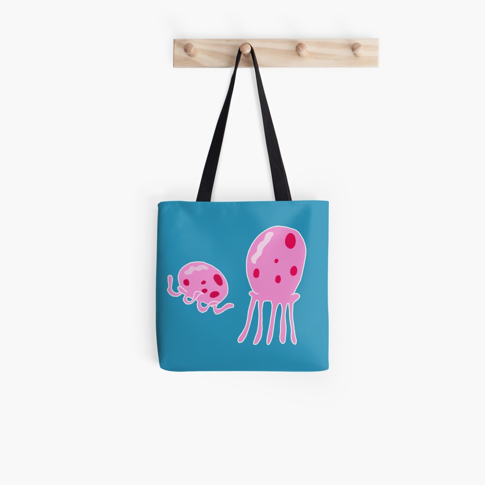 Spongebob Fish Tote Bag for Sale by Eggcelantarts