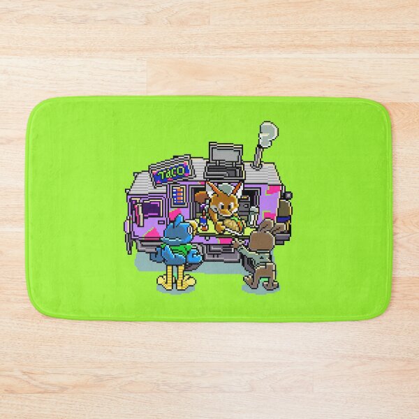 Item preview, Foxxy Taco Truck designed and sold by RayneGallows.