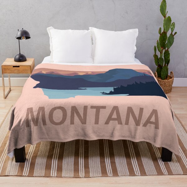 Item preview, Montana designed and sold by Artsthetic Collection.