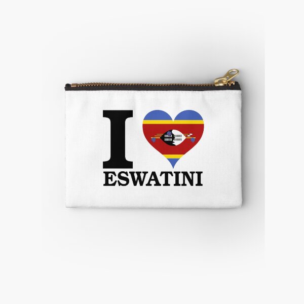 Item preview, I ❤ ESWATINI designed and sold by NattyWear.