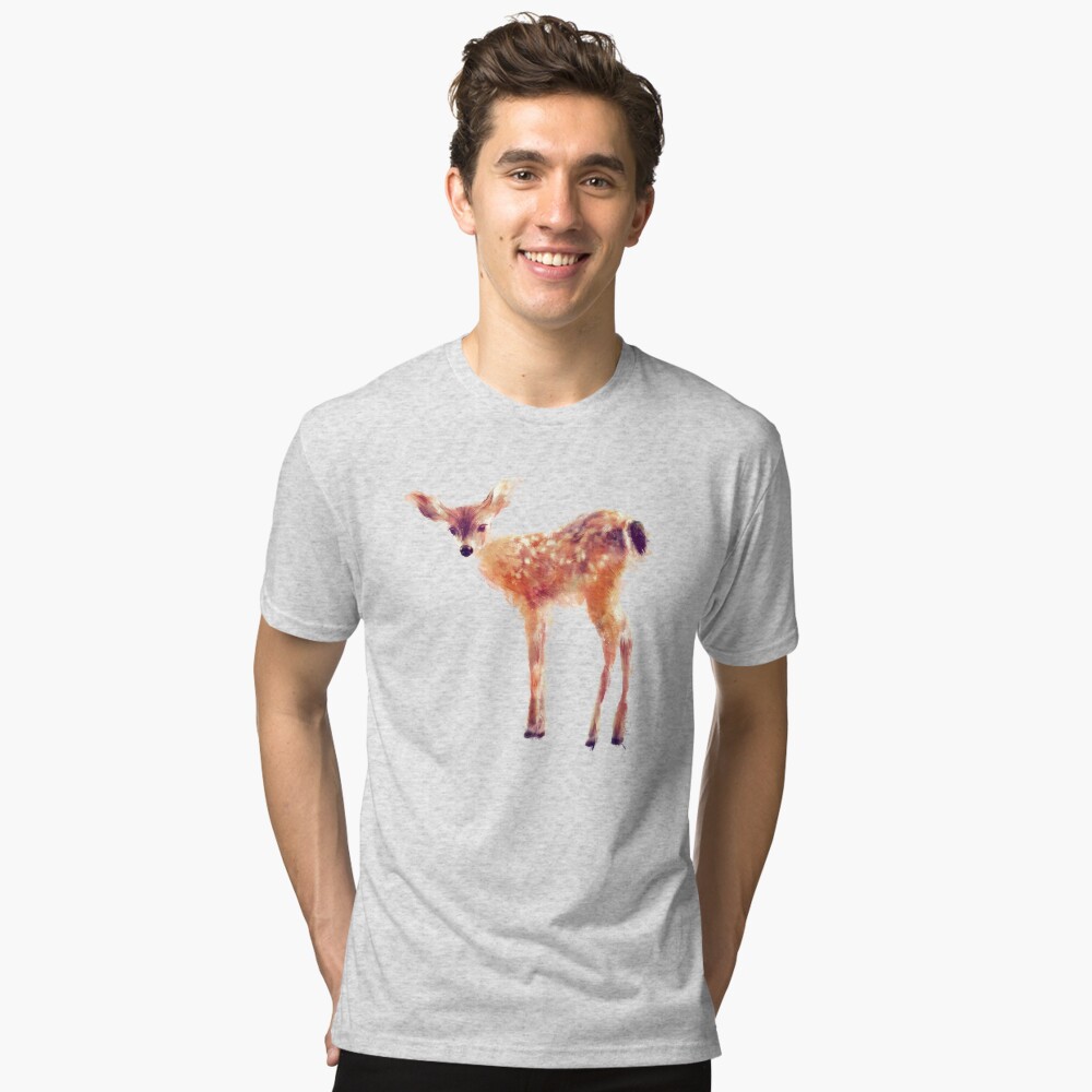 Item preview, Tri-blend T-Shirt designed and sold by AmyHamilton.