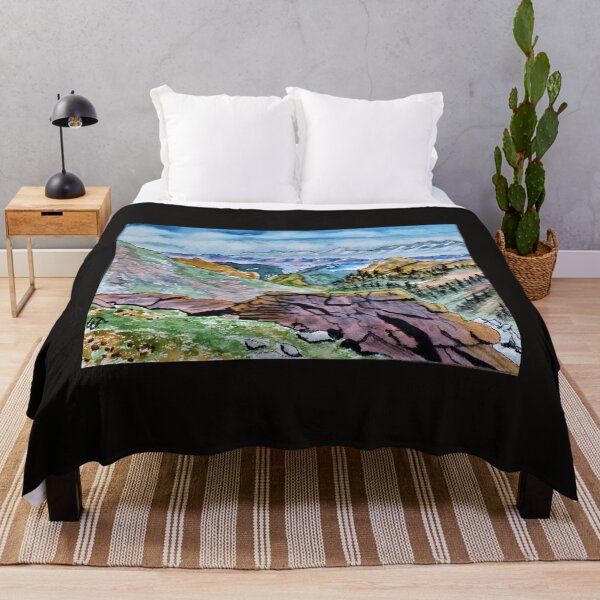 Item preview, Pikes Peak Distance and Color designed and sold by Warren Thompson.