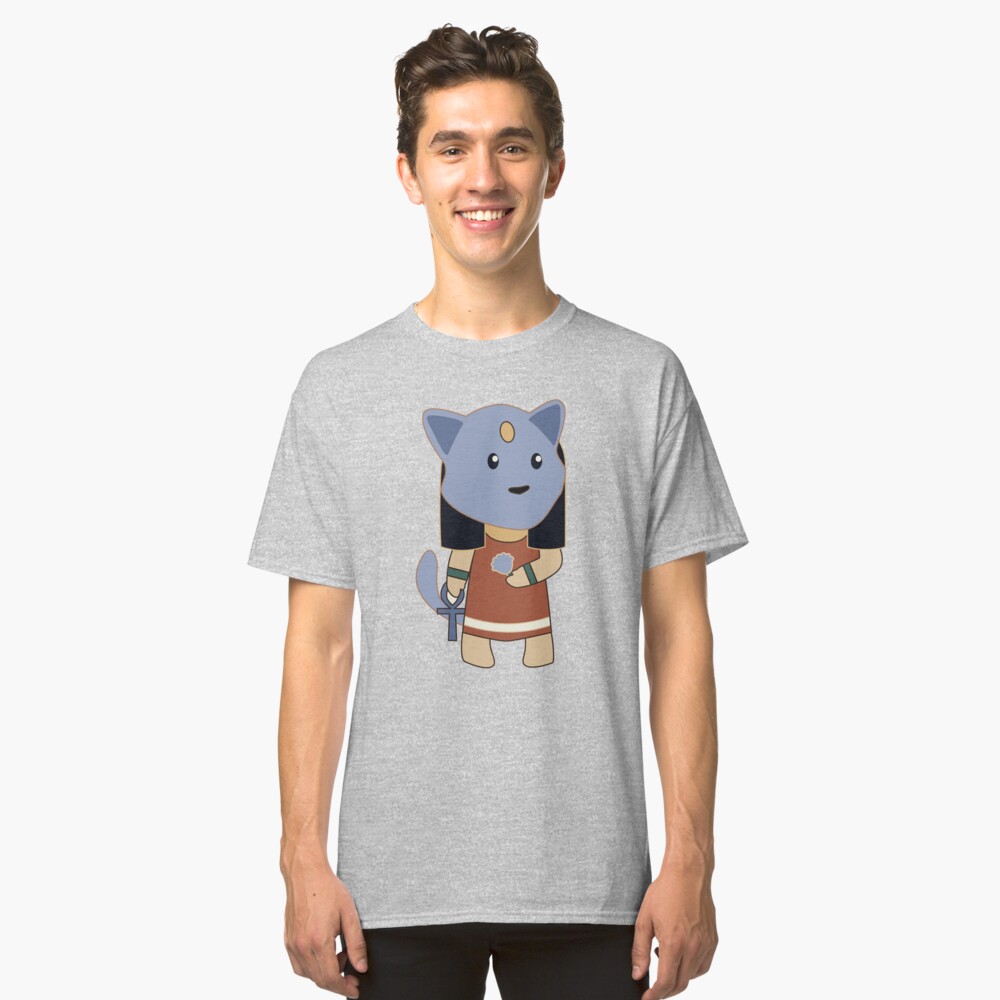 Tiny Bastet Classic T-Shirt