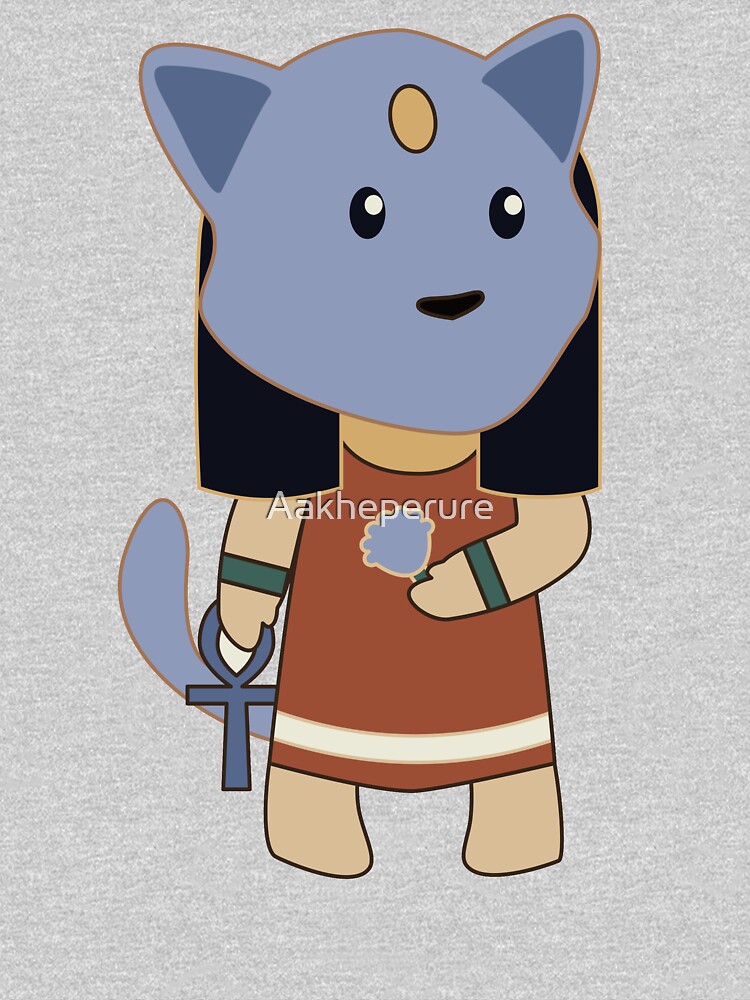Tiny Bastet by Aakheperure