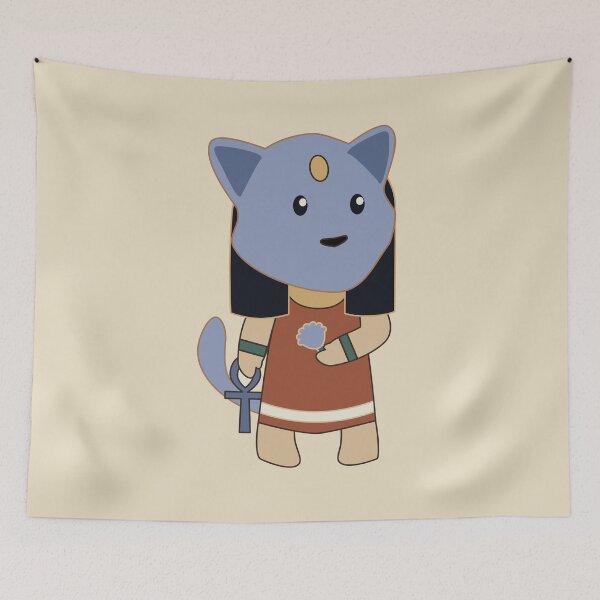 Item preview, Tiny Bastet designed and sold by Aakheperure.