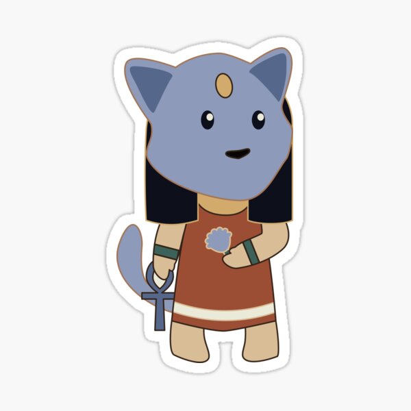 Item preview, Tiny Bastet designed and sold by Aakheperure.