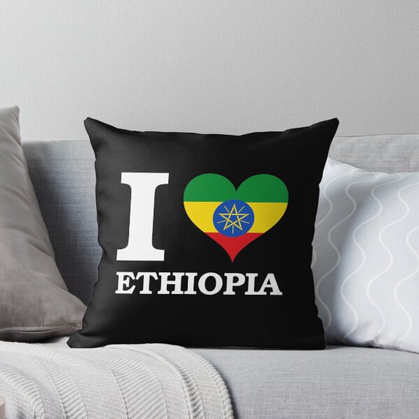 Item preview, I ❤ ETHIOPIA designed and sold by NattyWear.