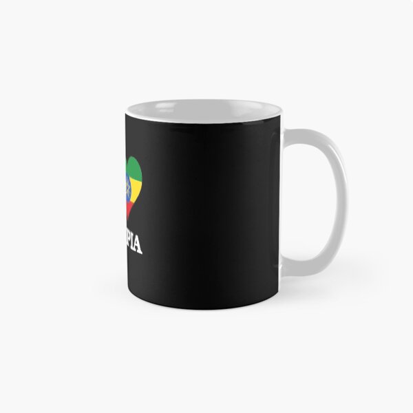 Item preview, I ❤ ETHIOPIA designed and sold by NattyWear.