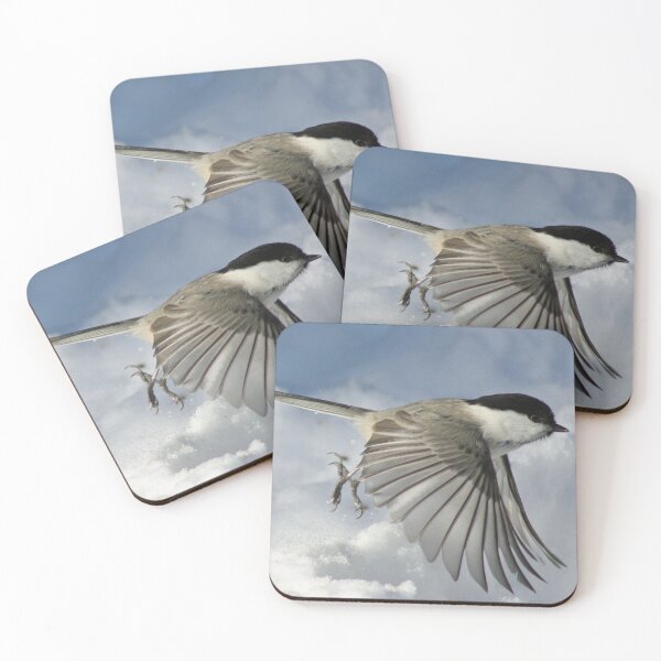 Item preview, Chickadee designed and sold by Strawflower Oasis.