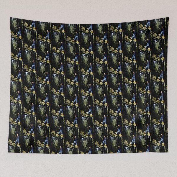Item preview, As she moved through the forest delicately, she never looked back. designed and sold by Elaine Bawden.