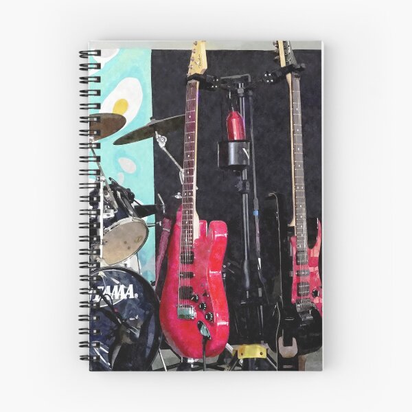 Item preview, Guitars and Drums designed and sold by Susan Savad.