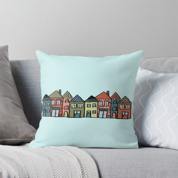 Item preview, Small Town designed and sold by JeniMay.