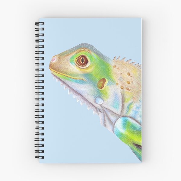Item preview, Green Iguana designed and sold by Platinumfrog.