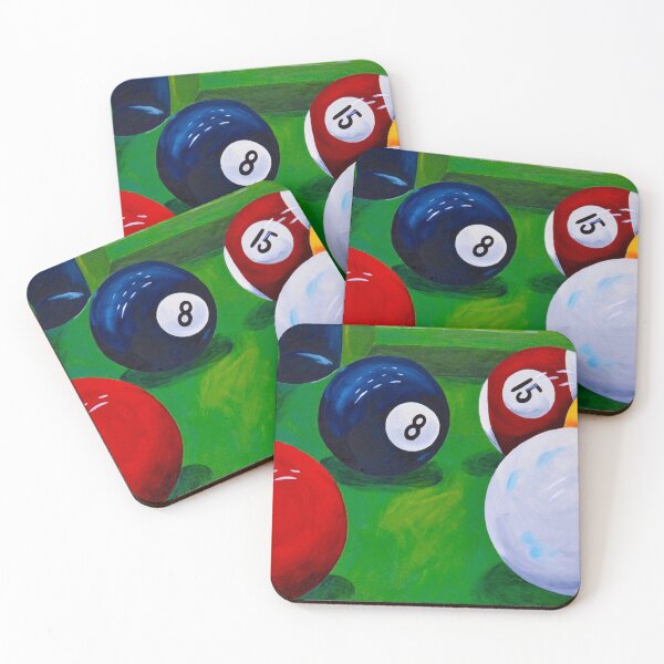 Item preview, Eight Ball Corner Pocket designed and sold by Herschel  Fall.