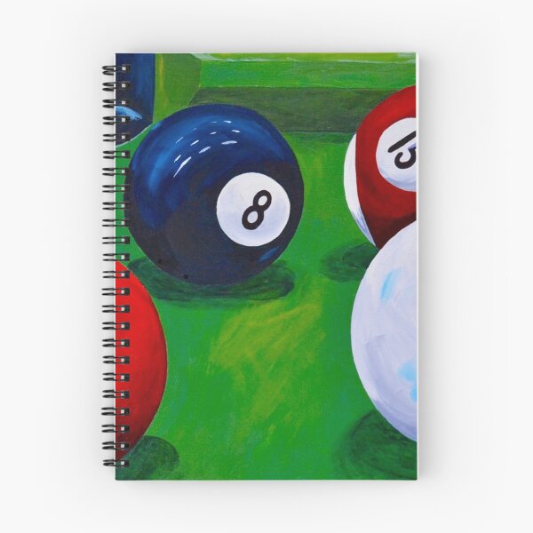 Item preview, Eight Ball Corner Pocket designed and sold by Herschel  Fall.
