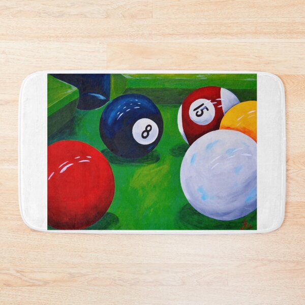 Item preview, Eight Ball Corner Pocket designed and sold by Herschel  Fall.