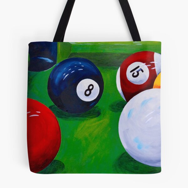 Item preview, Eight Ball Corner Pocket designed and sold by Herschel  Fall.