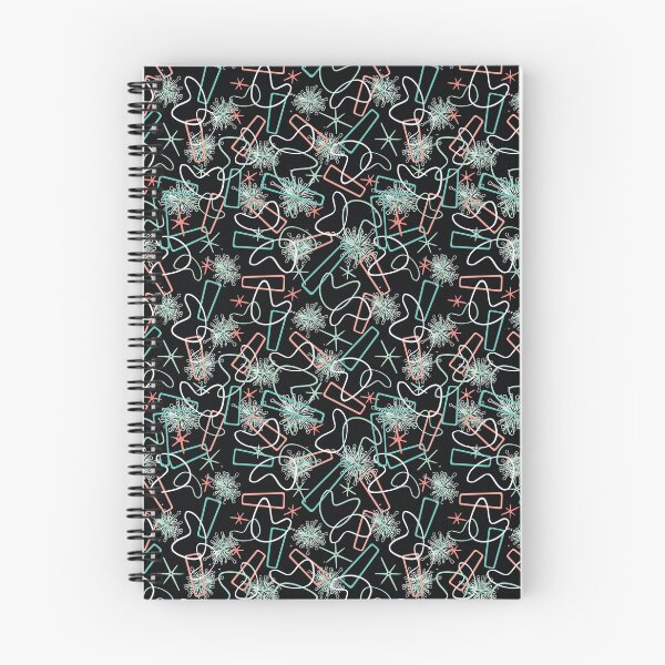 Item preview, Mid Century In black designed and sold by JeniMay.